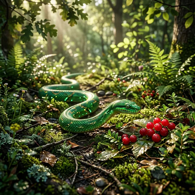 Snake Forest