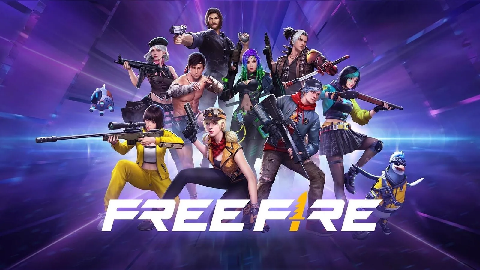 Free Fire Chat